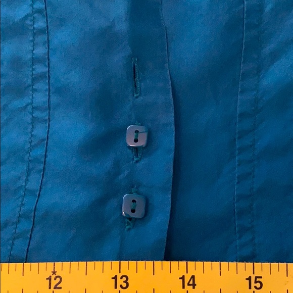 Cute silk top - Picture 4 of 7